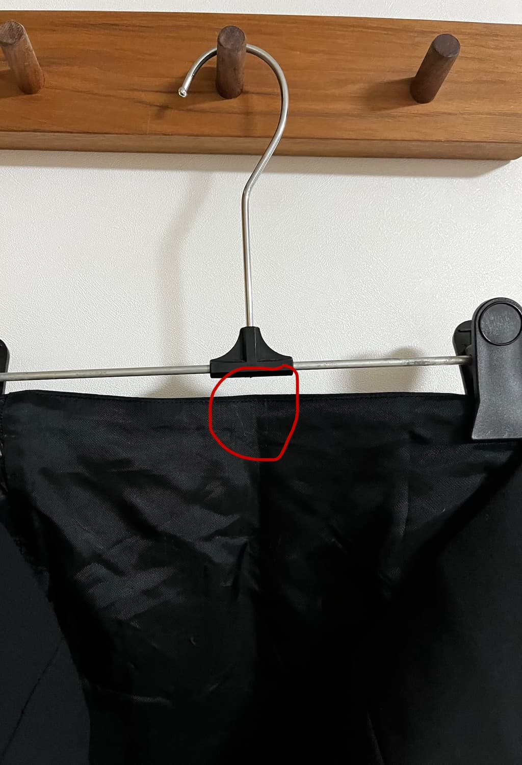 ourlegacy 아워레가시 블랙 숏 원피스 상품이미지2