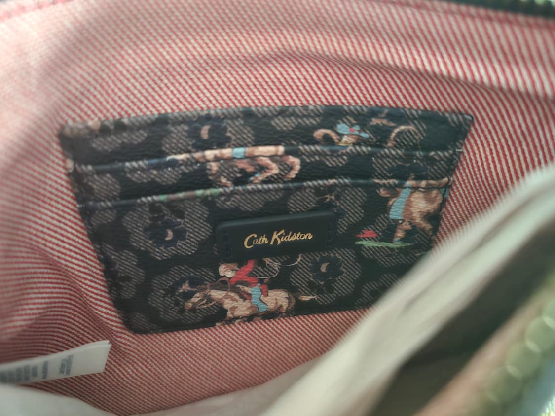[Deadstock] Cath Kidston Cowboy Pouch 상품이미지7