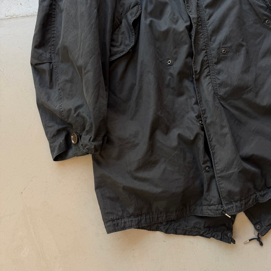 US m-1951 피쉬테일 파카 상품이미지4