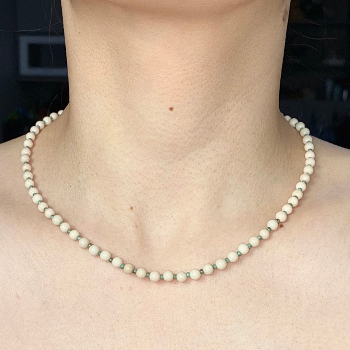 Ohm 목걸이 상품이미지1