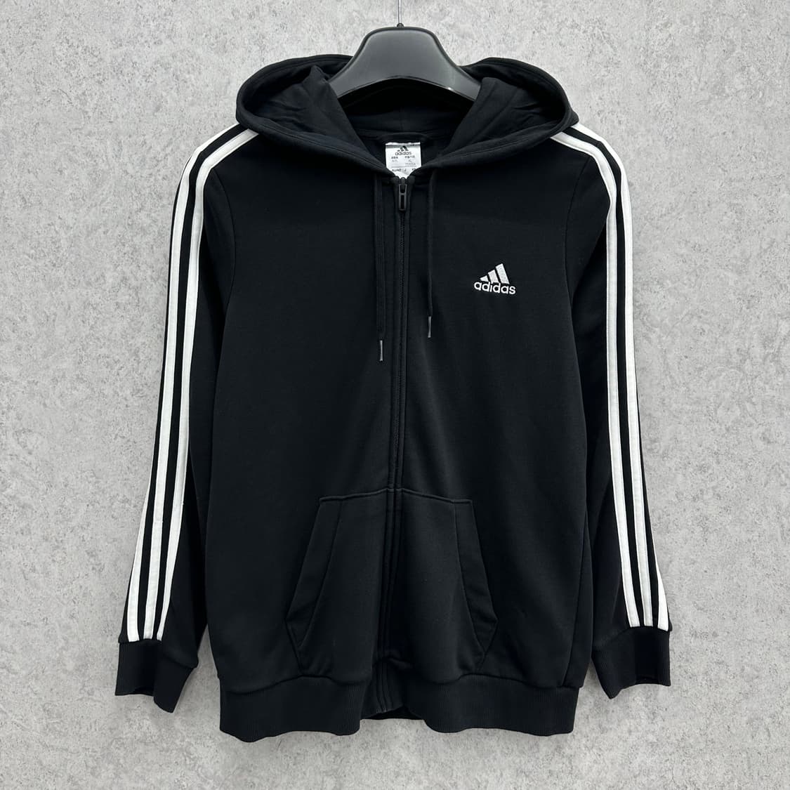 100 아디다스 여자 후드집업 상품이미지1