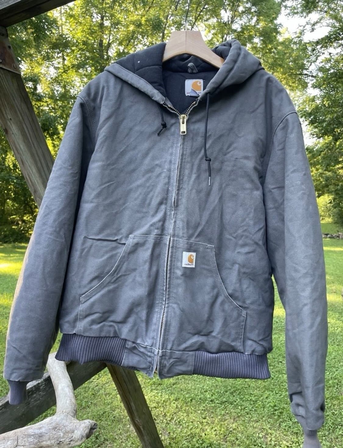 [m]칼하트 j140 빈티지 자켓 상품이미지2