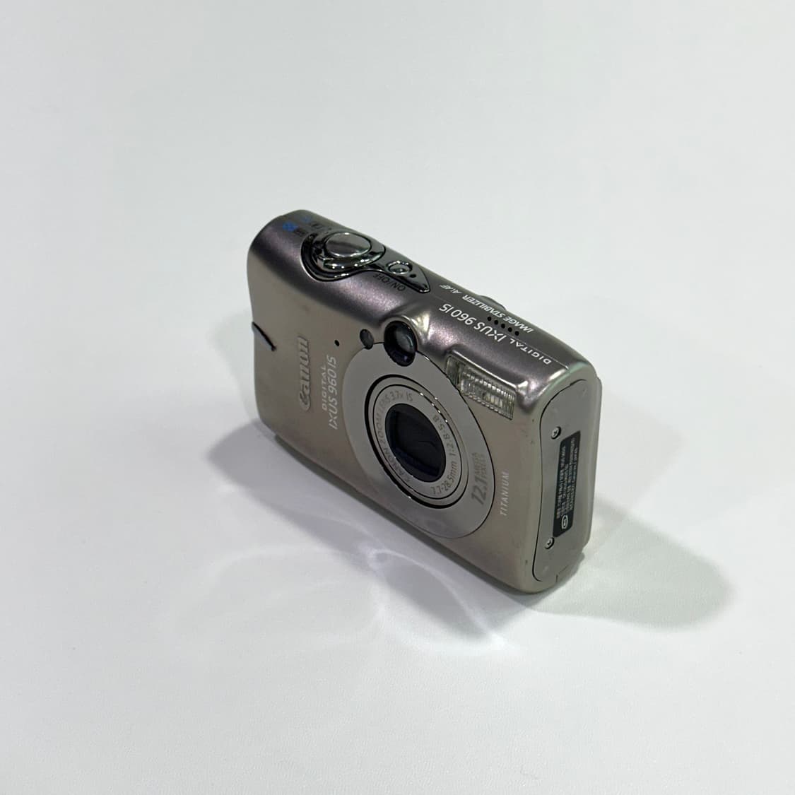 캐논 익서스 CANON IXUS 960 IS (티타늄) 상품이미지4