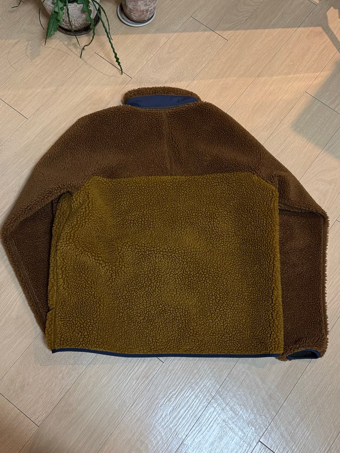 [XL] 파타고니아 클래식 레트로X 플리스 자켓 쉘터 브라운 상품이미지7