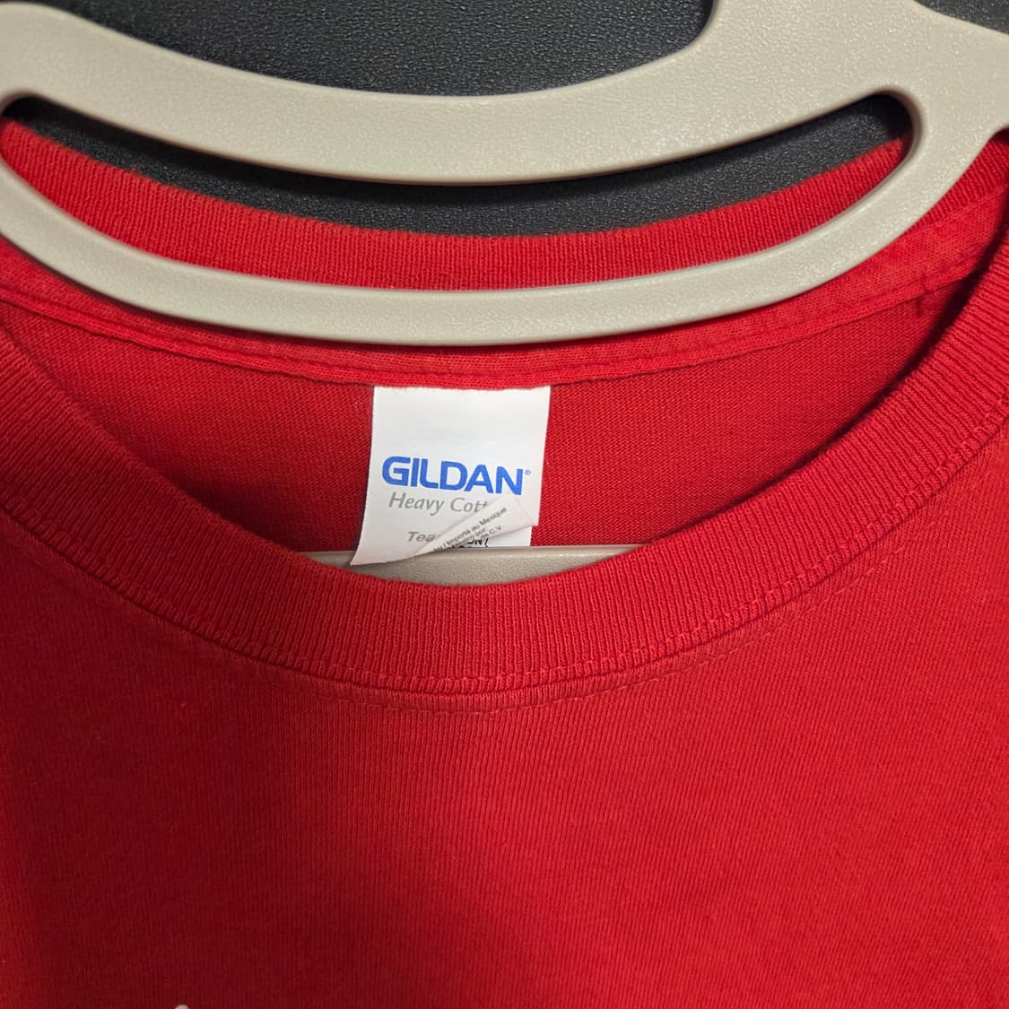 Gildan 빈티지 반팔 티셔츠 L(100) 상품이미지4