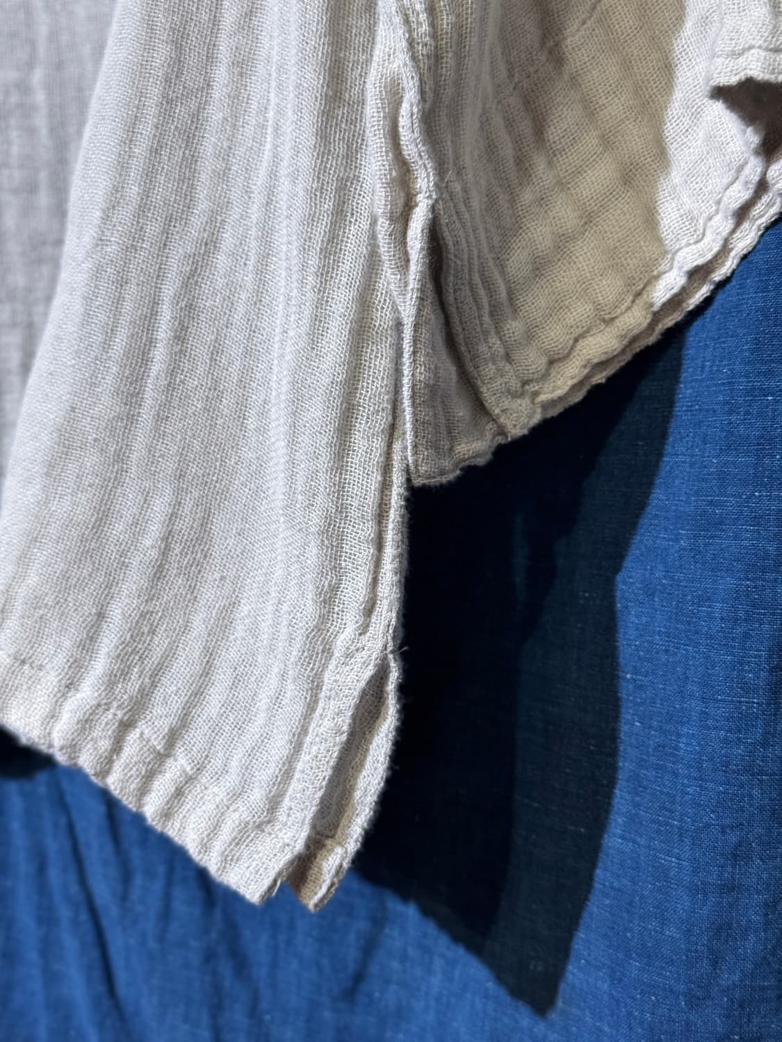 44-55)BAN INOUE Caya One-Button Cardigan 상품이미지6