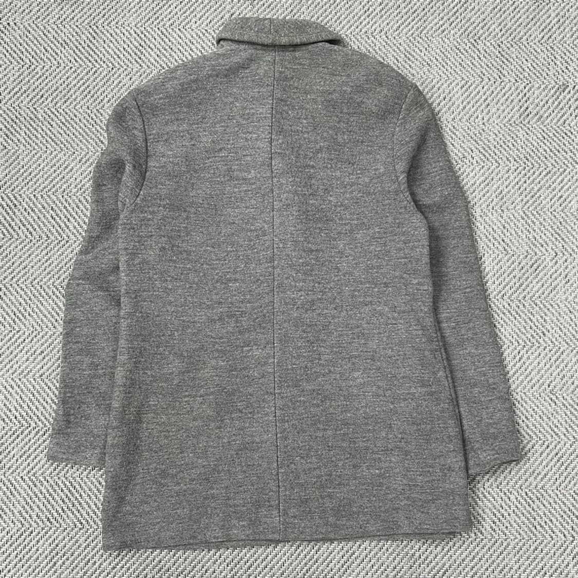 가이거 플라워 울 코트 v0667 상품이미지2