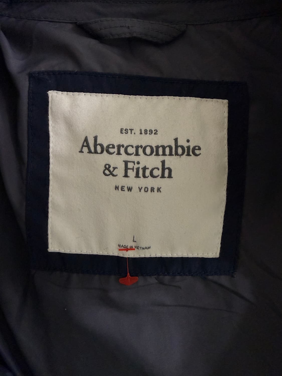 아베크롬비 울프죠 패딩 큐빅 쿨 데님 스트릿 코디 세트 상품이미지6