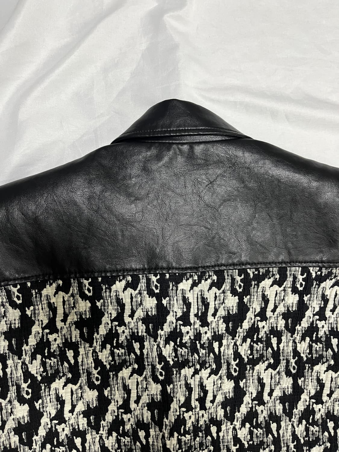 그레이티스트 레더 자켓 상품이미지8