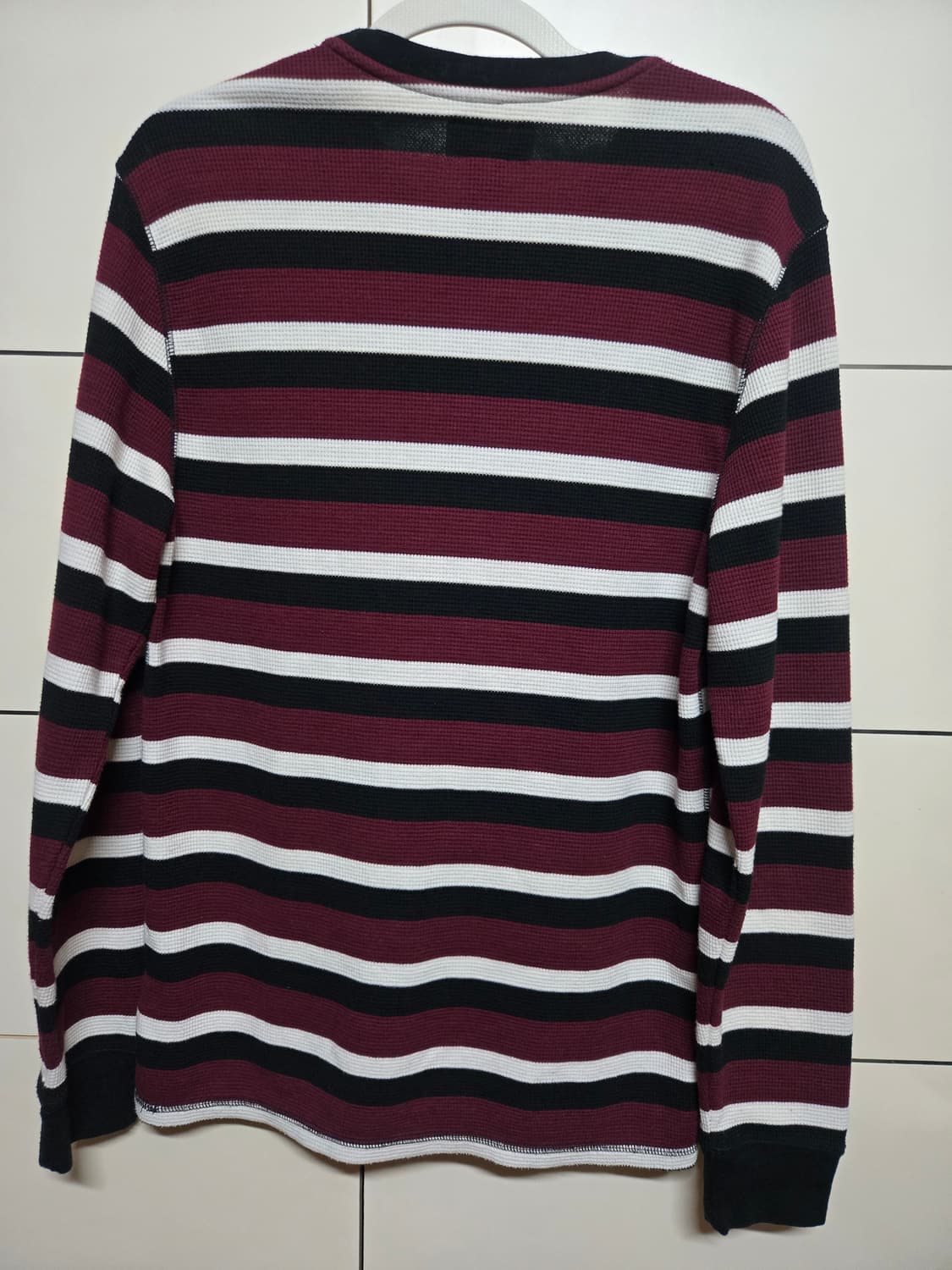 폴로 랄프로렌 남성 정품 와플 롱슬리브 상품이미지5