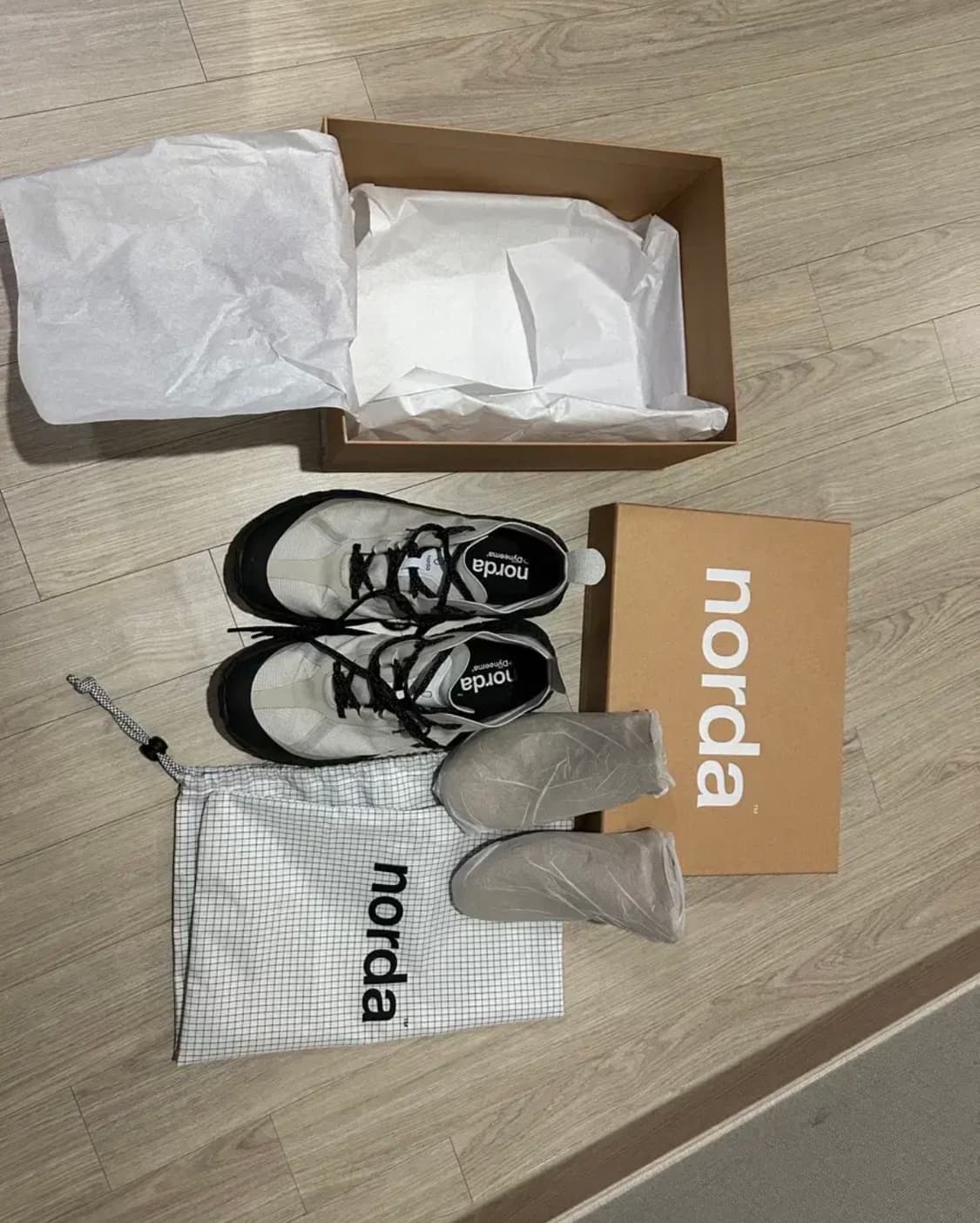 [285] 노다 001 신더 팝니다 상품이미지1