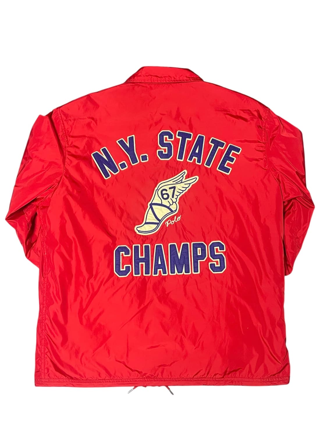 [폴로 랄프로렌] 발수 코치 자켓 / L 상품이미지2