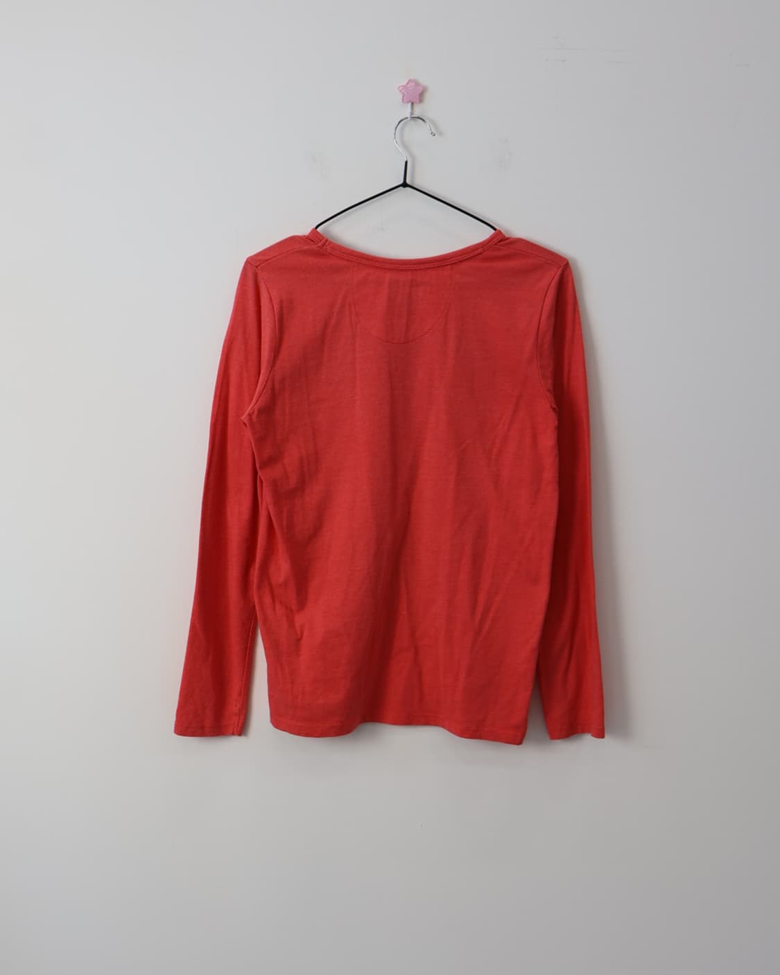 Jpn Kitsch Graphic Long Sleeve T-Shirts 상품이미지4