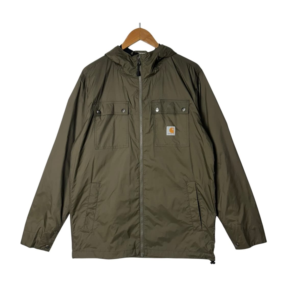 [Carhartt] 칼하트 올드스쿨 레인디펜더 후드 바람막이 상품이미지1