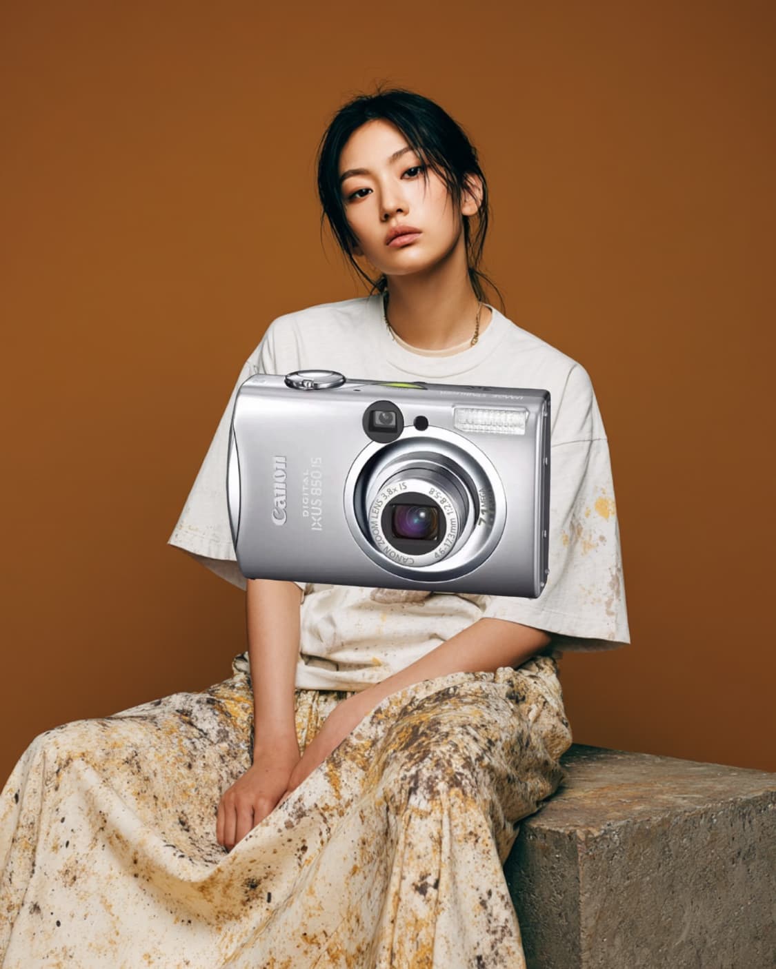 캐논 익서스 850 CANON IXUS 850 빈티지 디지털카메라 디카 상품이미지1