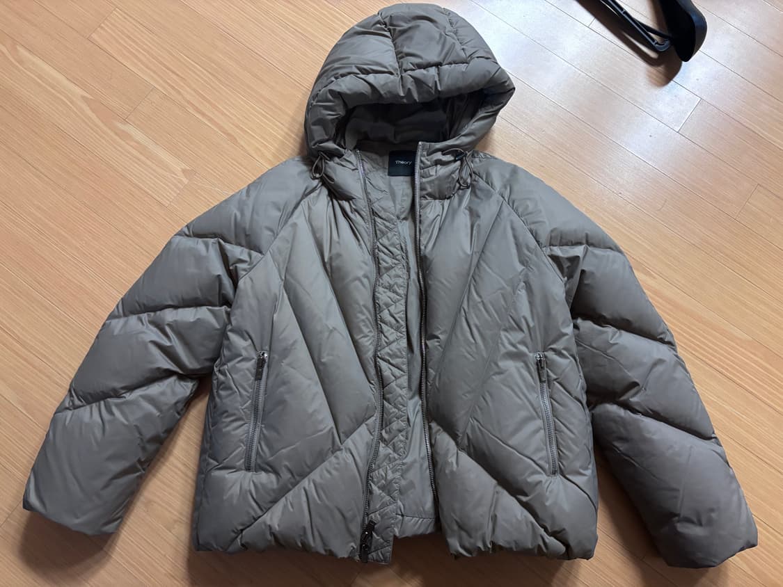 띠어리 여성 숏패딩 상품이미지1