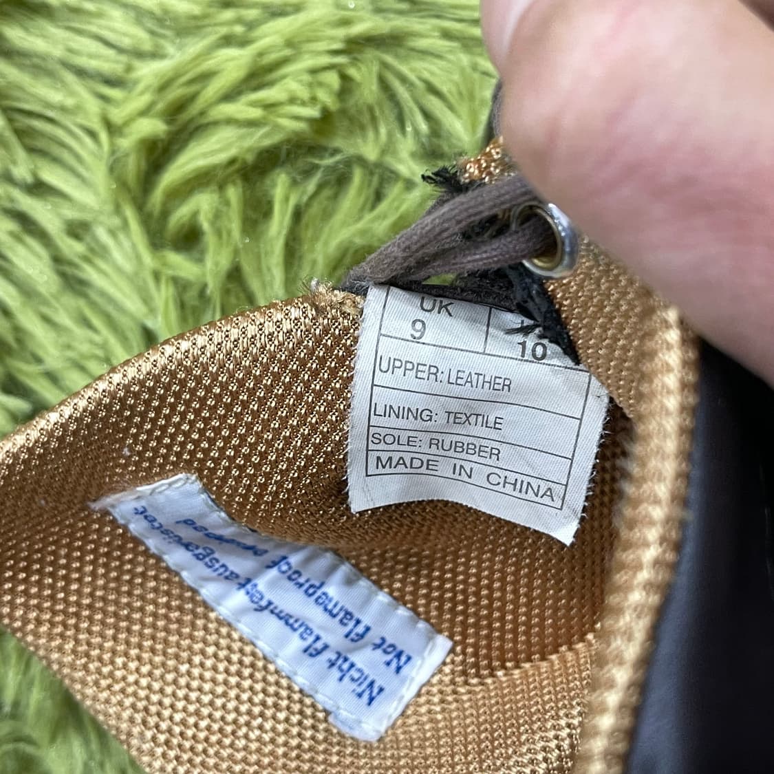 00s 푸마 퓨쳐캣 브라운 상품이미지8