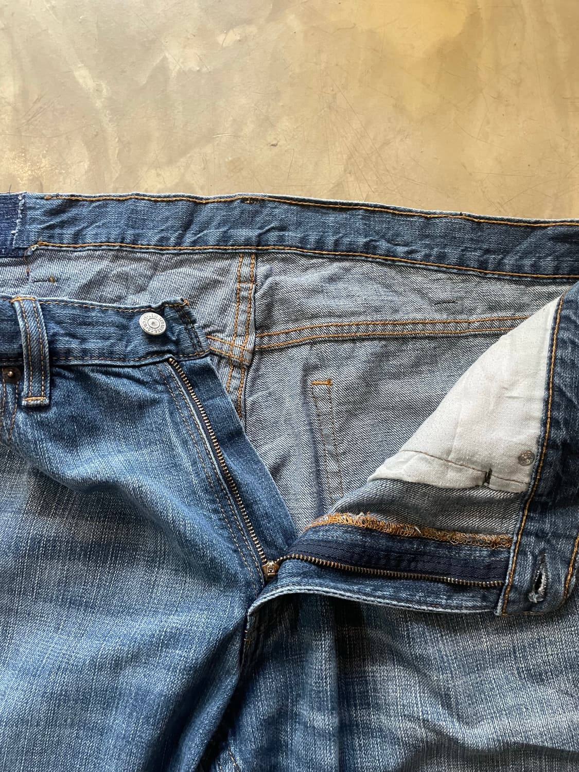 리바이스 559 36x30 상품이미지5