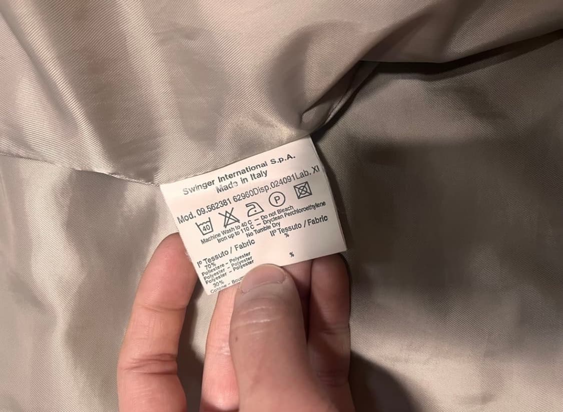 프라다 스포츠자켓 상품이미지4