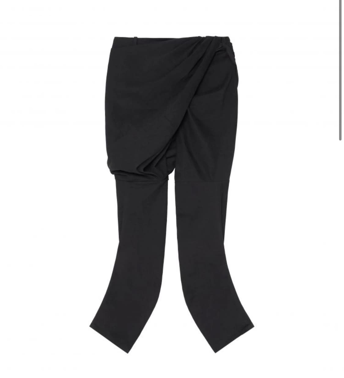 Harteordemn draped pants 하르테올뎀 드레이프 팬츠 상품이미지2