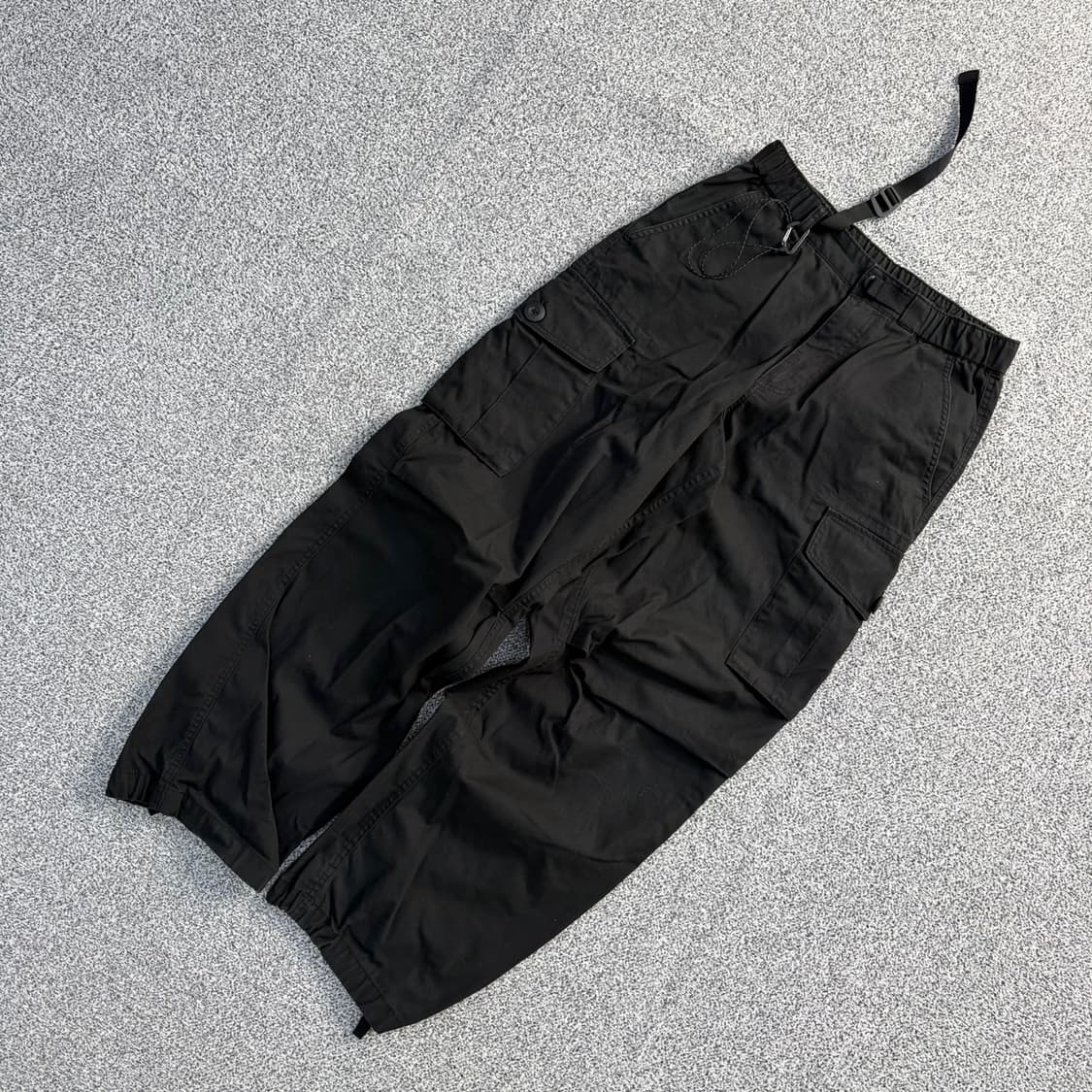 28 무신사스탠다드 카고 조거 바지 0623J1 상품이미지1