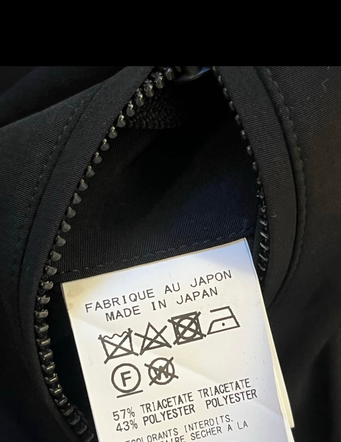 요지야마모토 뿌르 옴므 자켓 상품이미지5