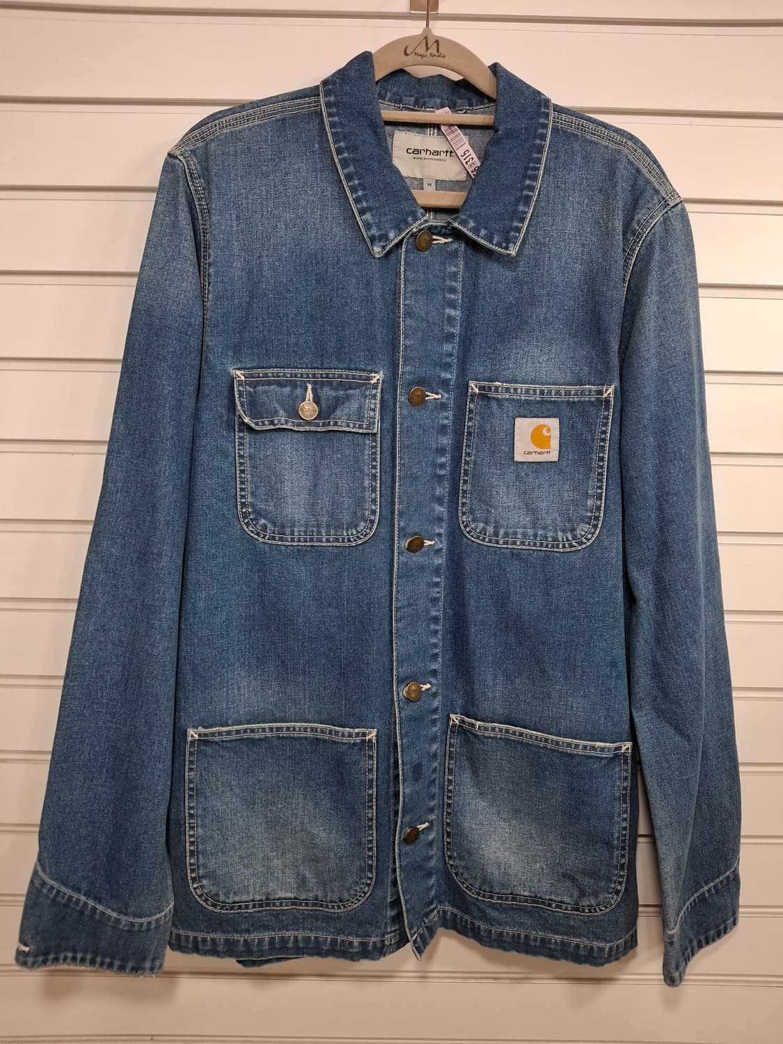 칼하트청자켓  ( M ) 상품이미지1