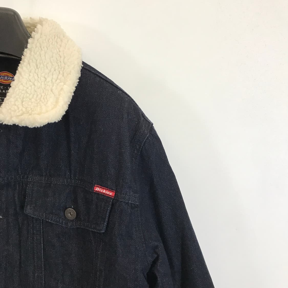 디키즈 양털 쉐르파 데님자켓 [XL] 상품이미지2