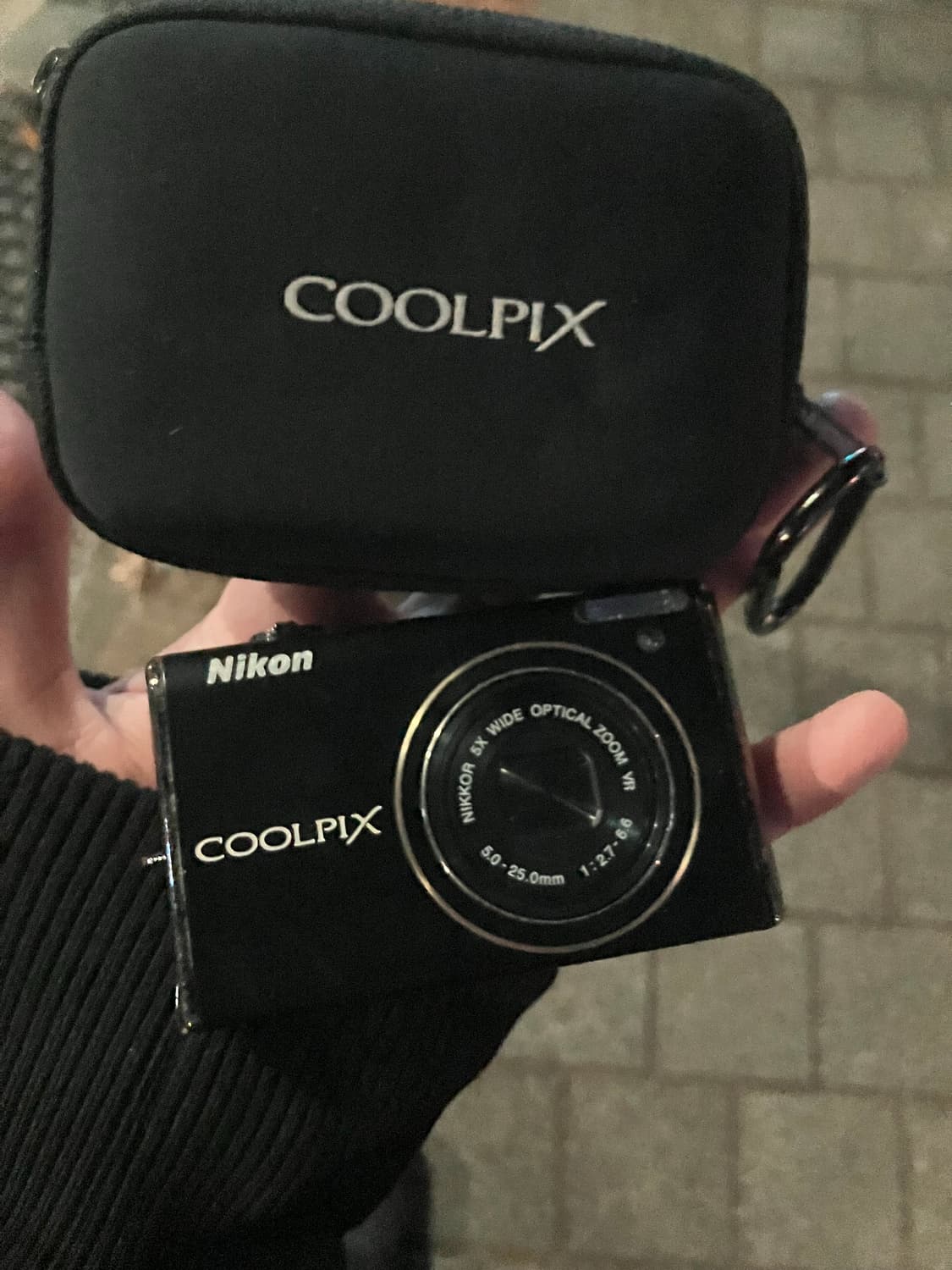 니콘 쿨픽스 s570 빈티지디카 상품이미지1