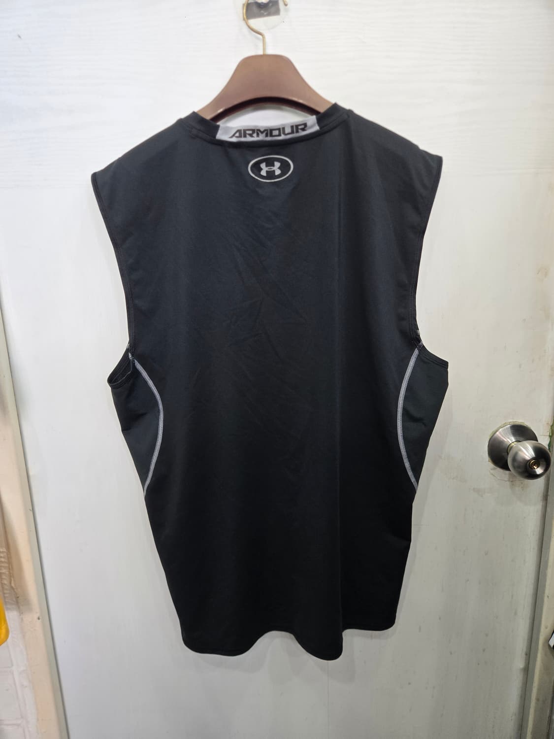3XL,115 )) UNDER ARMOUR 언더아머 나시티셔츠! 큰사이즈 상품이미지4