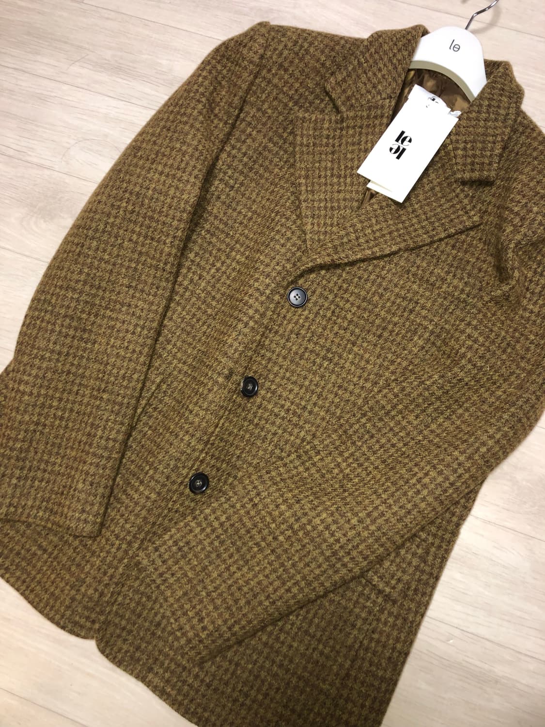 Le 르 여성자켓 상품이미지2