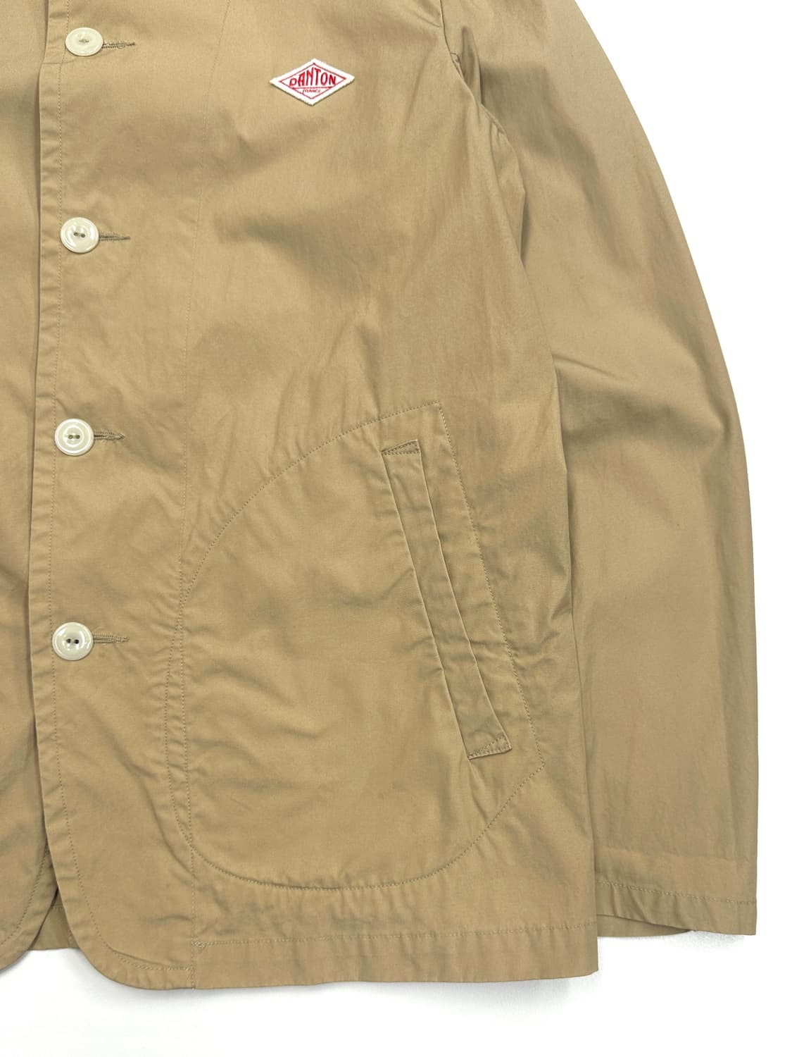 DANTON round Jacket 상품이미지5