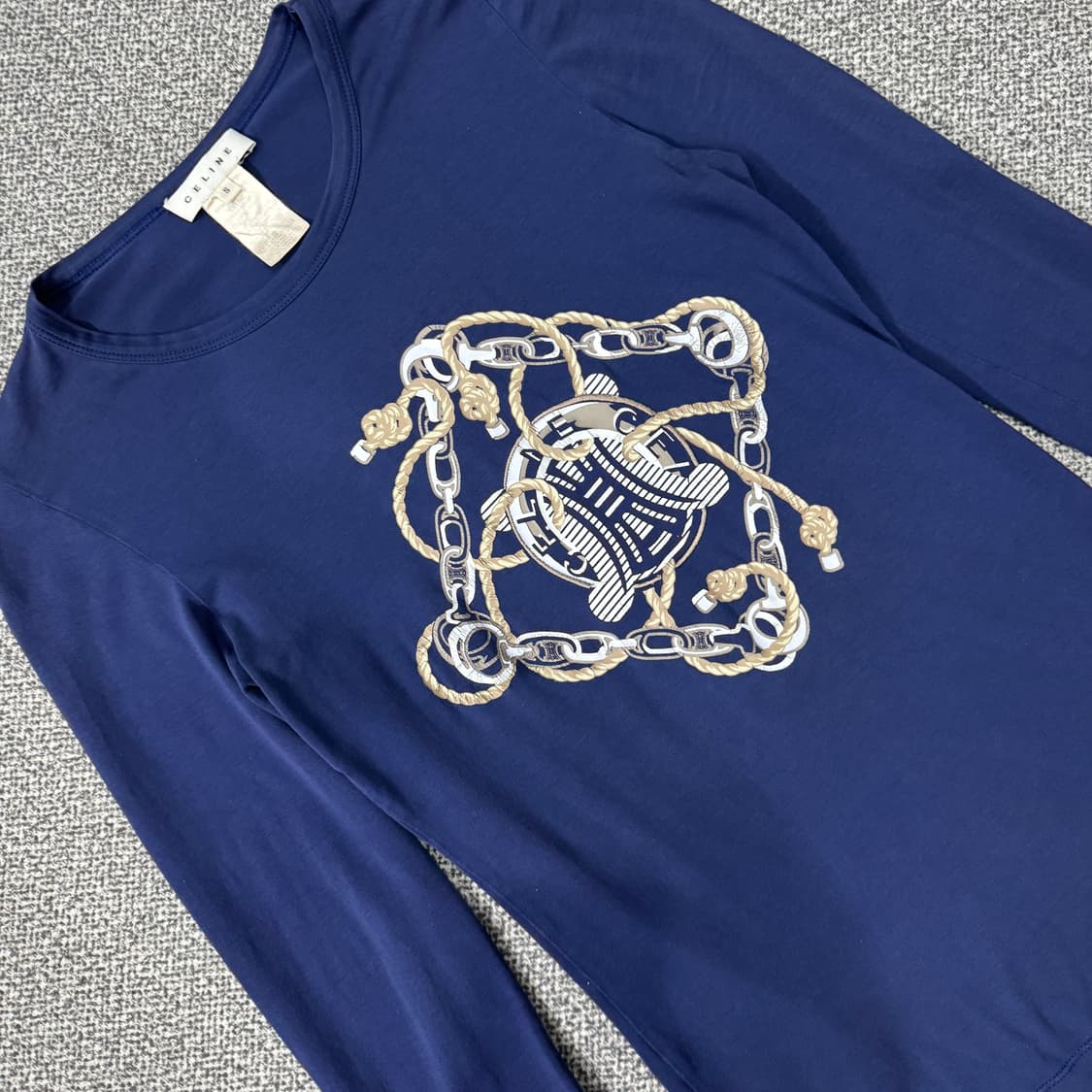 셀린느 그래픽 티셔츠 상품이미지2