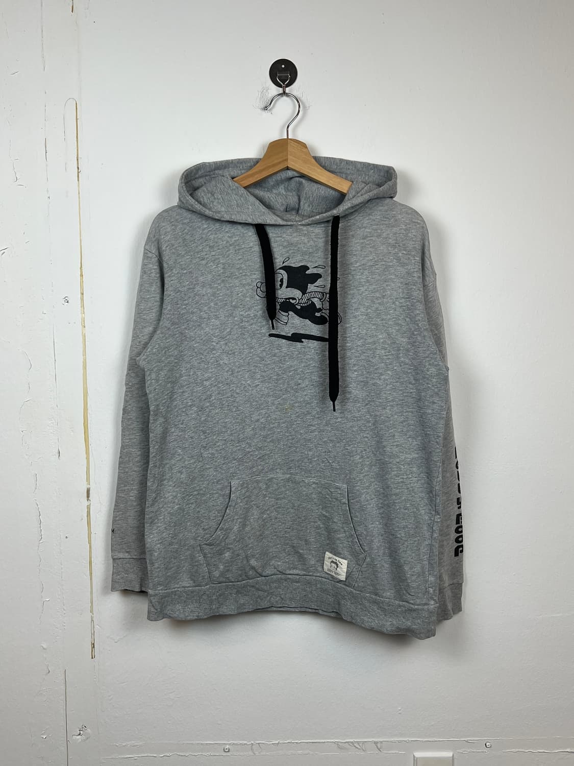 DENIFITS 베티붑 콜라보 후드티 L 상품이미지1