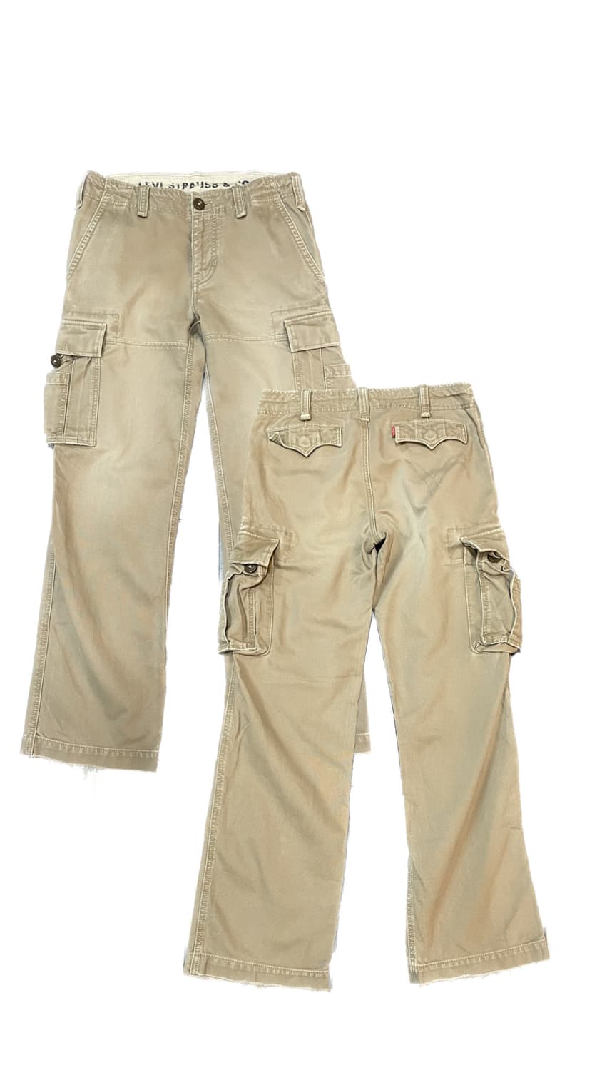 Levi’s Cargo pants 상품이미지1