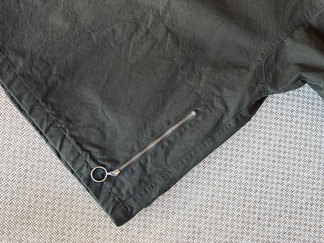 드레익스 왁스드 자켓 상품이미지4