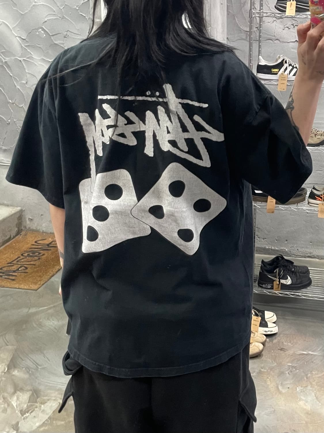 스투시 다이스 반팔 티셔츠 상품이미지7