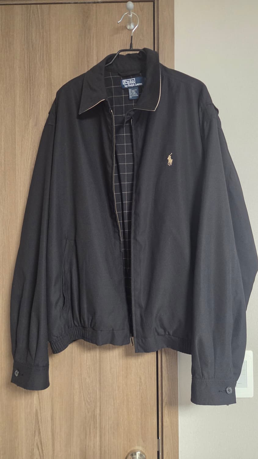 폴로 바이스윙 자켓 아우터L 100 105 상품이미지3