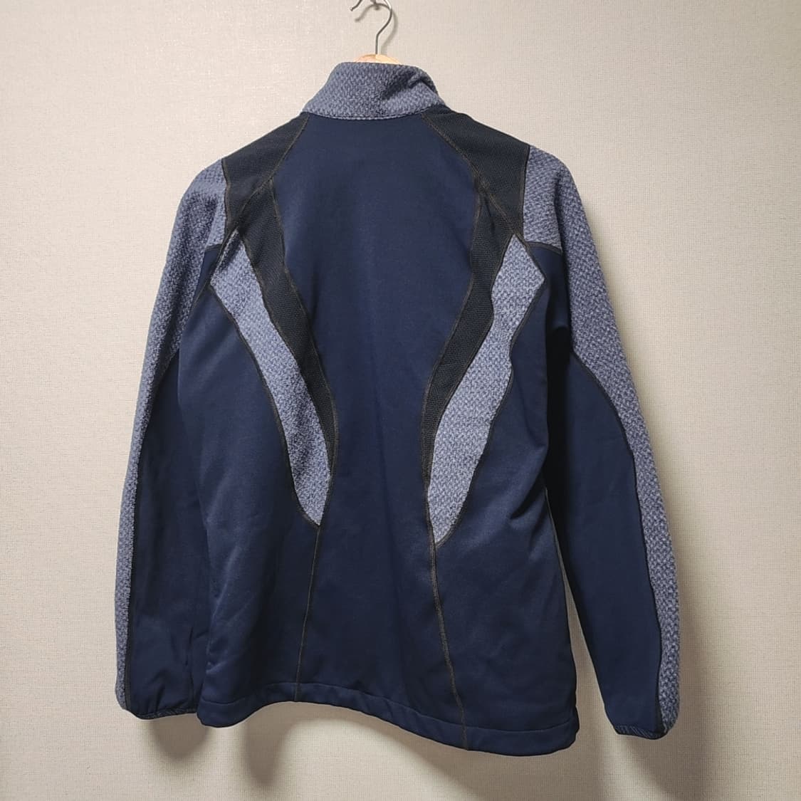 [L] 아이더 후리스 집업 자켓 상품이미지2