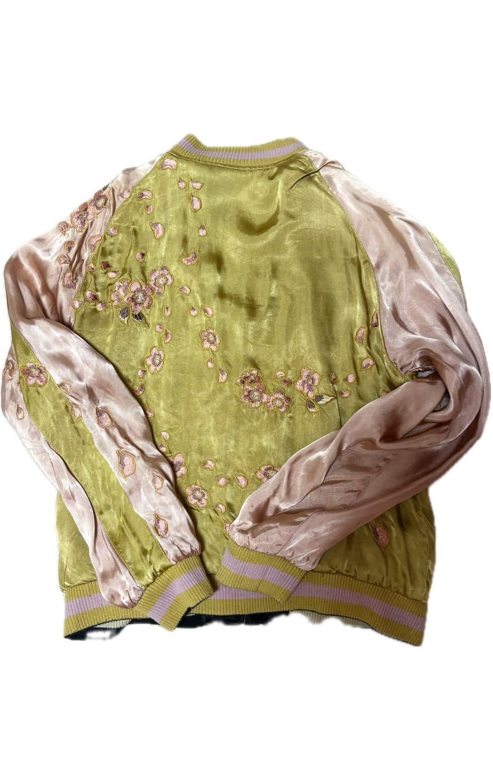 리버서블 오리엔탈 자켓 상품이미지5