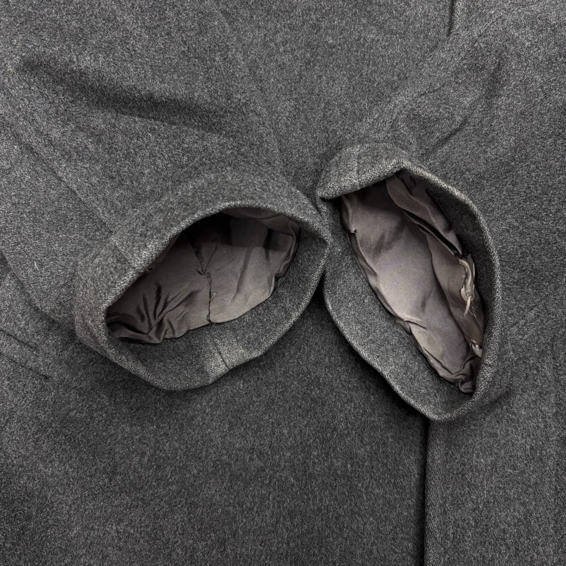 00's 휴고 보스 캐시미어 울 자켓 상품이미지6