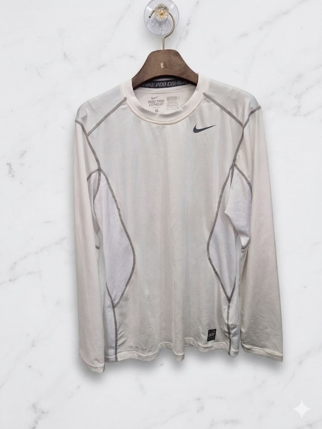 M,95 )) NIKE PRO 나이키 프로컴뱃 긴팔티셔츠!~  상품이미지1