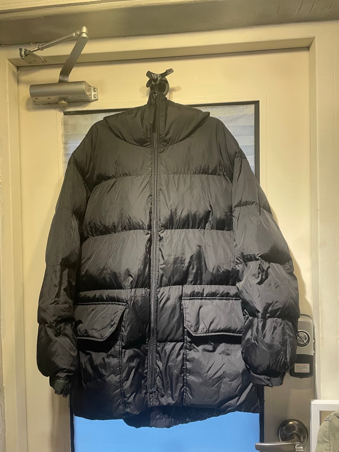 유니클로패딩 L사이즈  상품이미지1