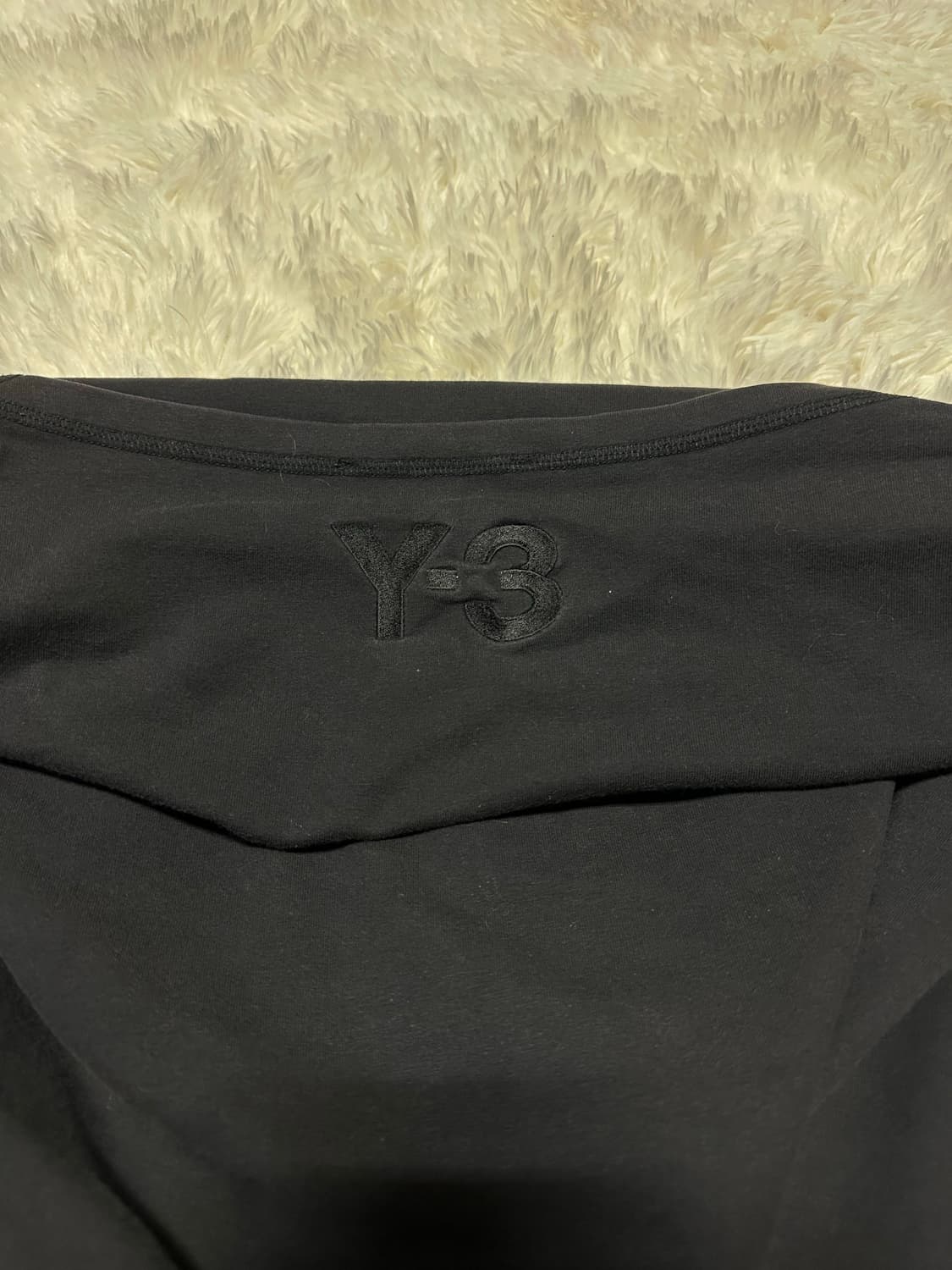 Y-3 원피스 맨투맨 xs 상품이미지4