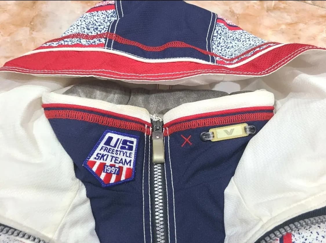 PHENIX 1997 US SKI TEAM 스키점퍼 상품이미지4