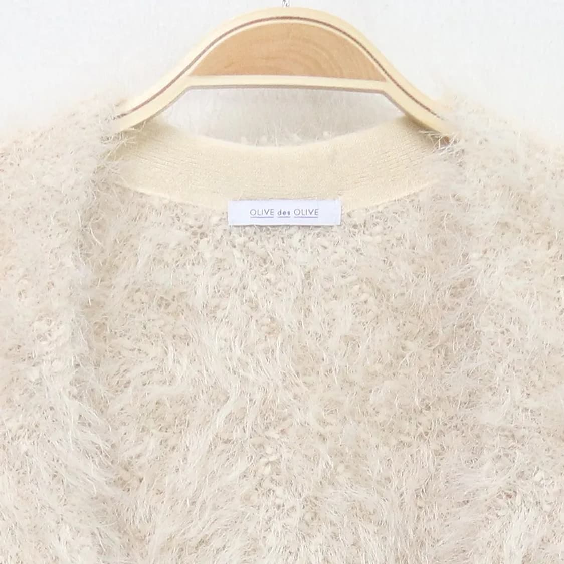 올리브데올리브 부클 핑크 가디건 60398 상품이미지3