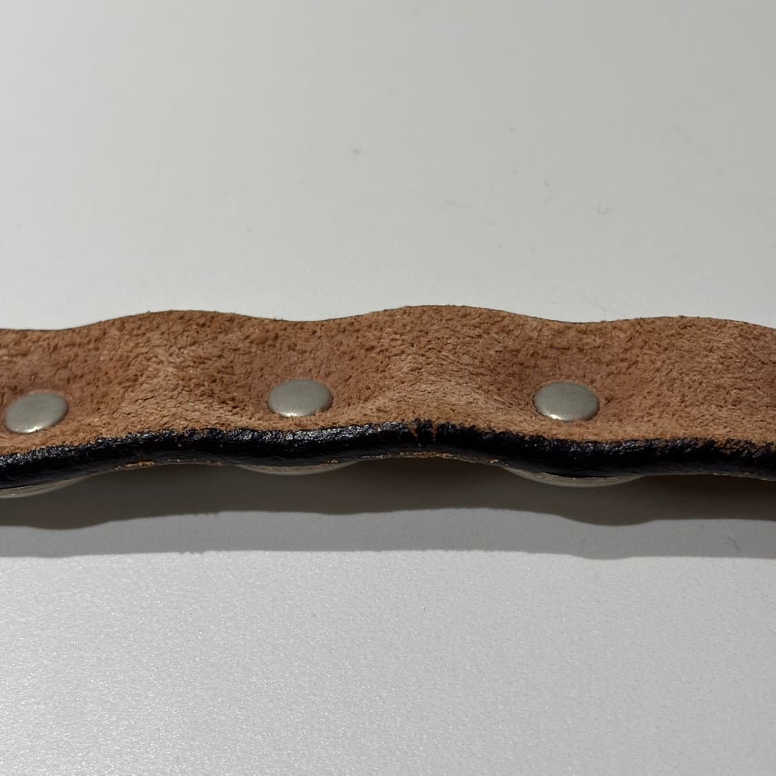 꼼데가르송 준야 스터드 벨트 상품이미지6