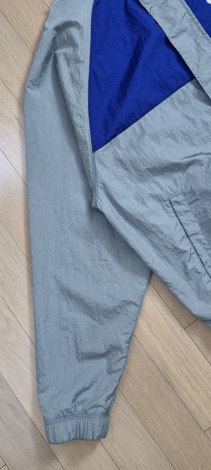 나이키 더블 스우시 우븐 후드 바람막이 XL _ 남성 상품이미지4