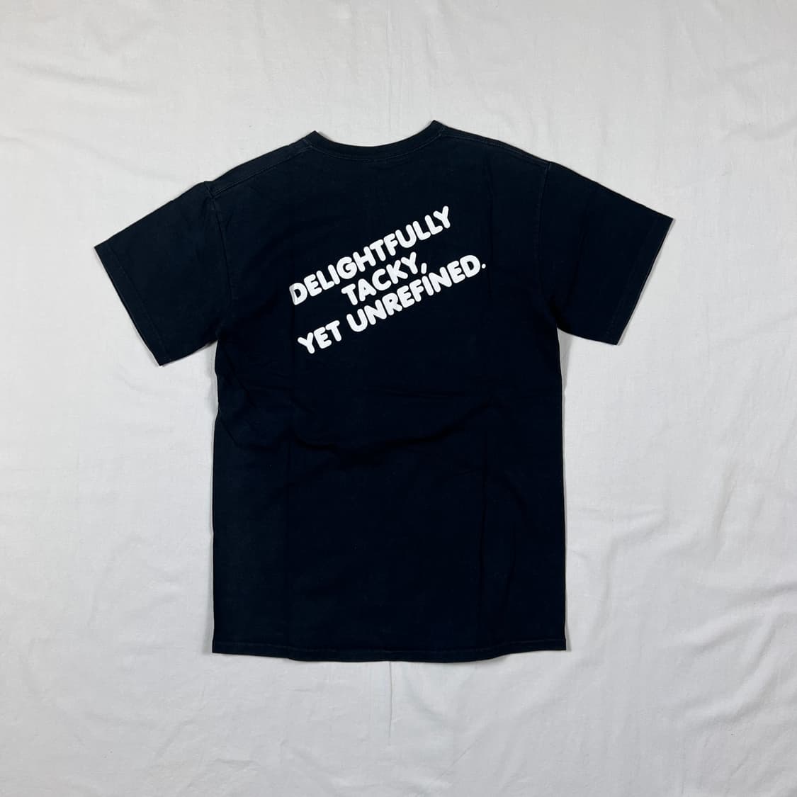 빈티지 후터스 hooters 프린트 반팔티 상품이미지5