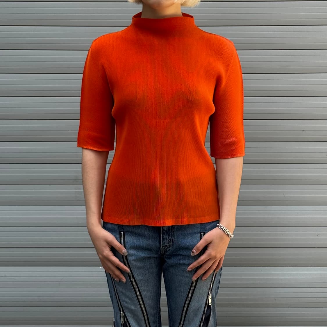 Orange T-shirt 상품이미지10
